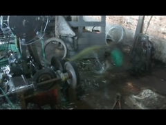 ลวดหนามแรงดึงสูง / ลวดหนามรั้ว 2.5 มม. ความยาว 250 เมตร